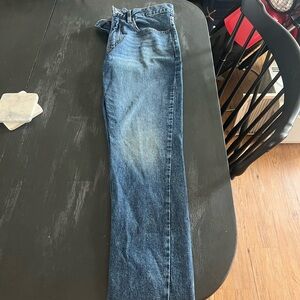 Classic Blue Denim Jeans